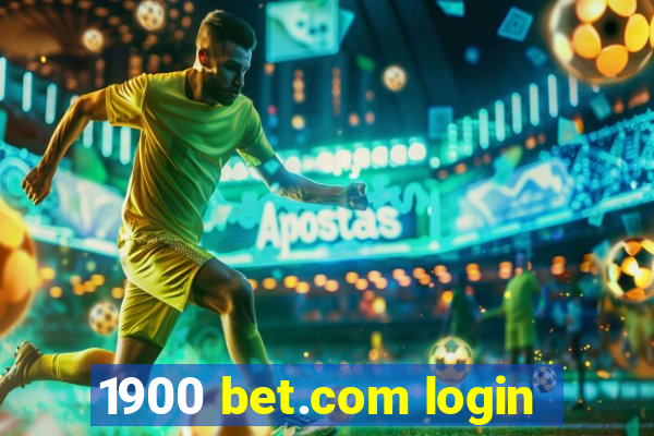 1900 bet.com login